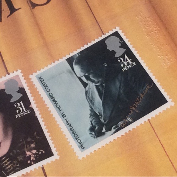 British Films 150 Anniversary Commemorative Stamps - Picture 7 of 13